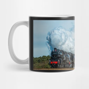 Steam Engine Sheringham Mug